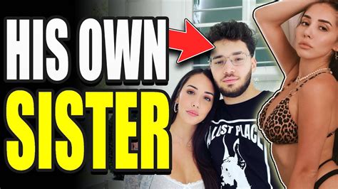 adin ross sees sister naked|Page settings